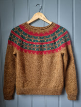 Last inn bildet i Galleri-visningsprogrammet, Čakčaduottar Mohair - Høstvidde Mohair - Strikkeoppskrift