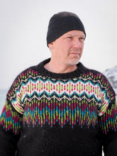 Last inn bildet i Galleri-visningsprogrammet, Idja - Natt - strikkeoppskrift