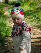 Last inn bildet i Galleri-visningsprogrammet, Ullogahpir - Ull-lue - Strikkeoppskrift