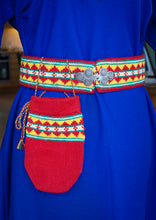 Last inn bildet i Galleri-visningsprogrammet, Elle Belteveske - Strikkeoppskrift