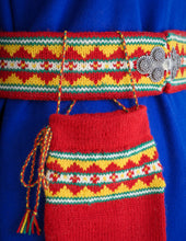 Last inn bildet i Galleri-visningsprogrammet, Elle Belteveske - Strikkeoppskrift