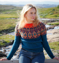 Last inn bildet i Galleri-visningsprogrammet, Geasseduottar - Summer Plateau Tumi Edition English Pattern
