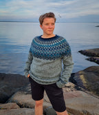 Riddu - Coast - English Pattern