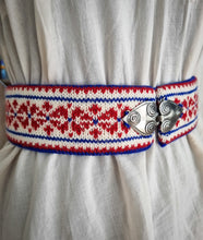 Last inn bildet i Galleri-visningsprogrammet, Nanna Belte - Strikkeoppskrift
