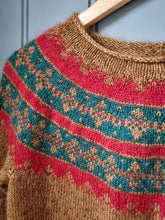 Last inn bildet i Galleri-visningsprogrammet, Čakčaduottar Mohair - Høstvidde Mohair - Strikkeoppskrift
