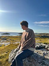 Load image into Gallery viewer, Nanna Sweater - Norwegian Knitting Pattern

