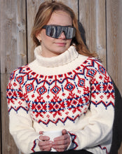 Load image into Gallery viewer, Ullobáidi Original - Wool Sweater Norwegian Knitting Pattern
