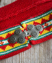 Last inn bildet i Galleri-visningsprogrammet, Elle Belte - Strikkeoppskrift
