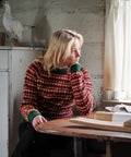 Gárasavvon - Karesuando Finull Edition English Pattern