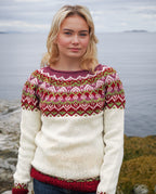 Crowberry – Crowberry Norwegian Knitting Pattern
