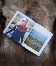 Last inn bildet i Galleri-visningsprogrammet, Sápmi strikk - en reise i garn og farger
