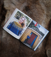 Last inn bildet i Galleri-visningsprogrammet, Sápmi strikk - en reise i garn og farger
