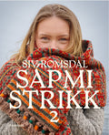 Sápmi strikk 2 - gensere, barnestrikk, skjerf og mye mer - Signed